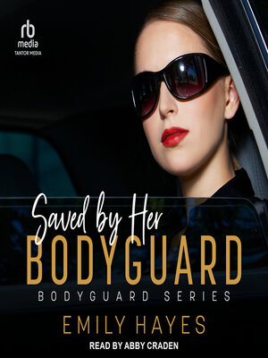 cover image of Saved by her Bodyguard